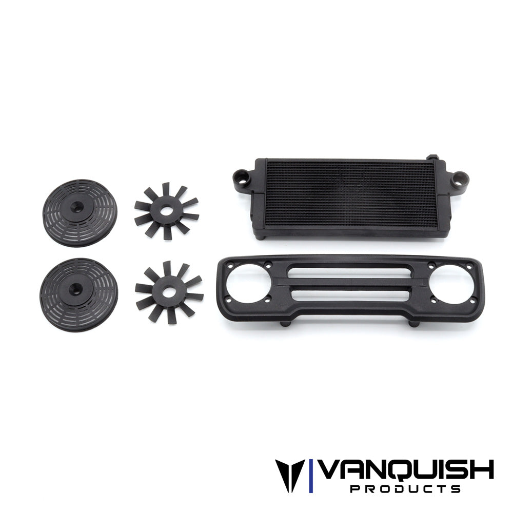 Phoenix Grill & Body Detail Parts – image 2