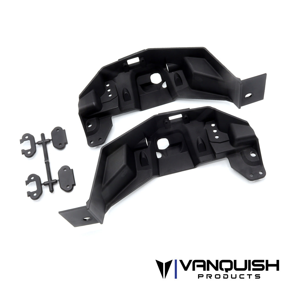 VS4-10 Narrow Molded Front Inner Fenders