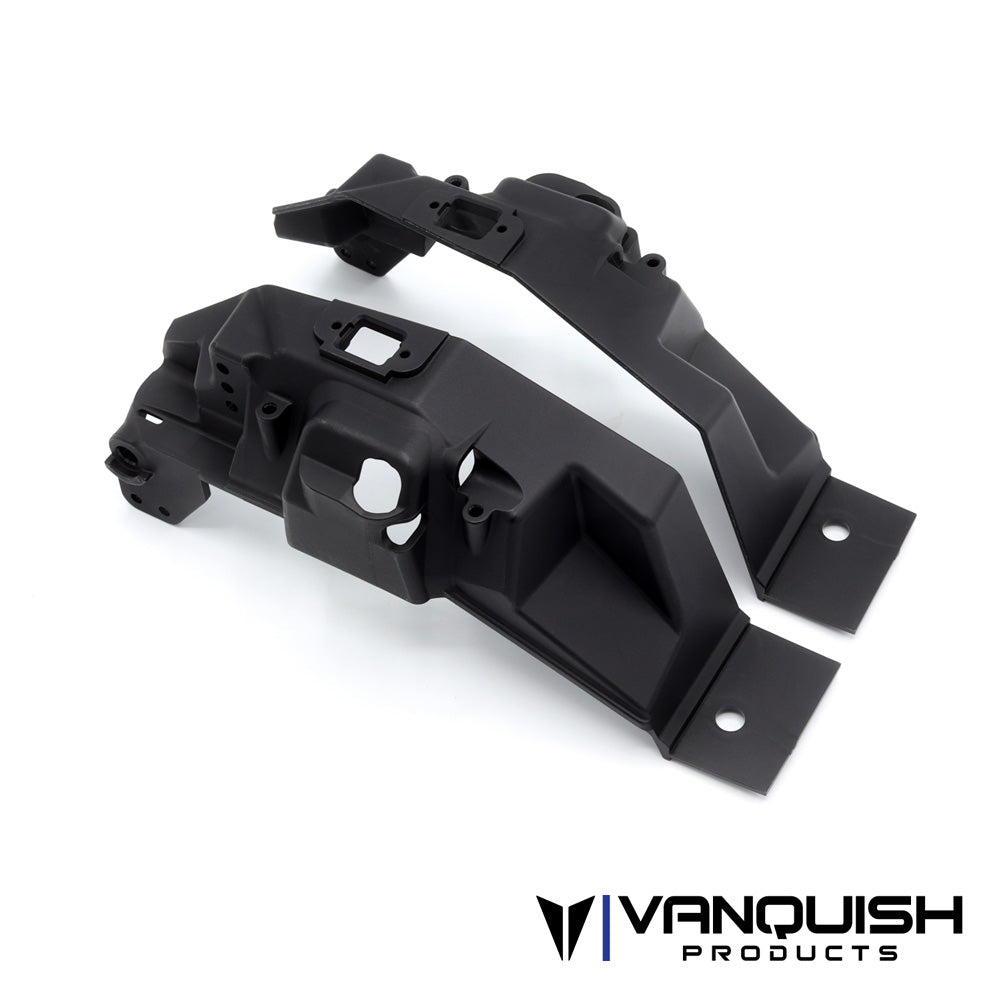 VS4-10 Narrow Molded Front Inner Fenders