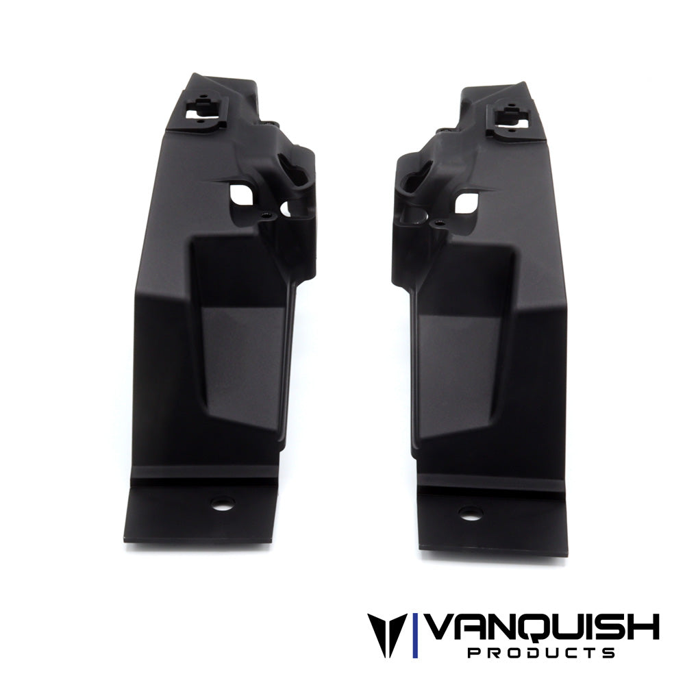 VS4-10 Narrow Molded Front Inner Fenders