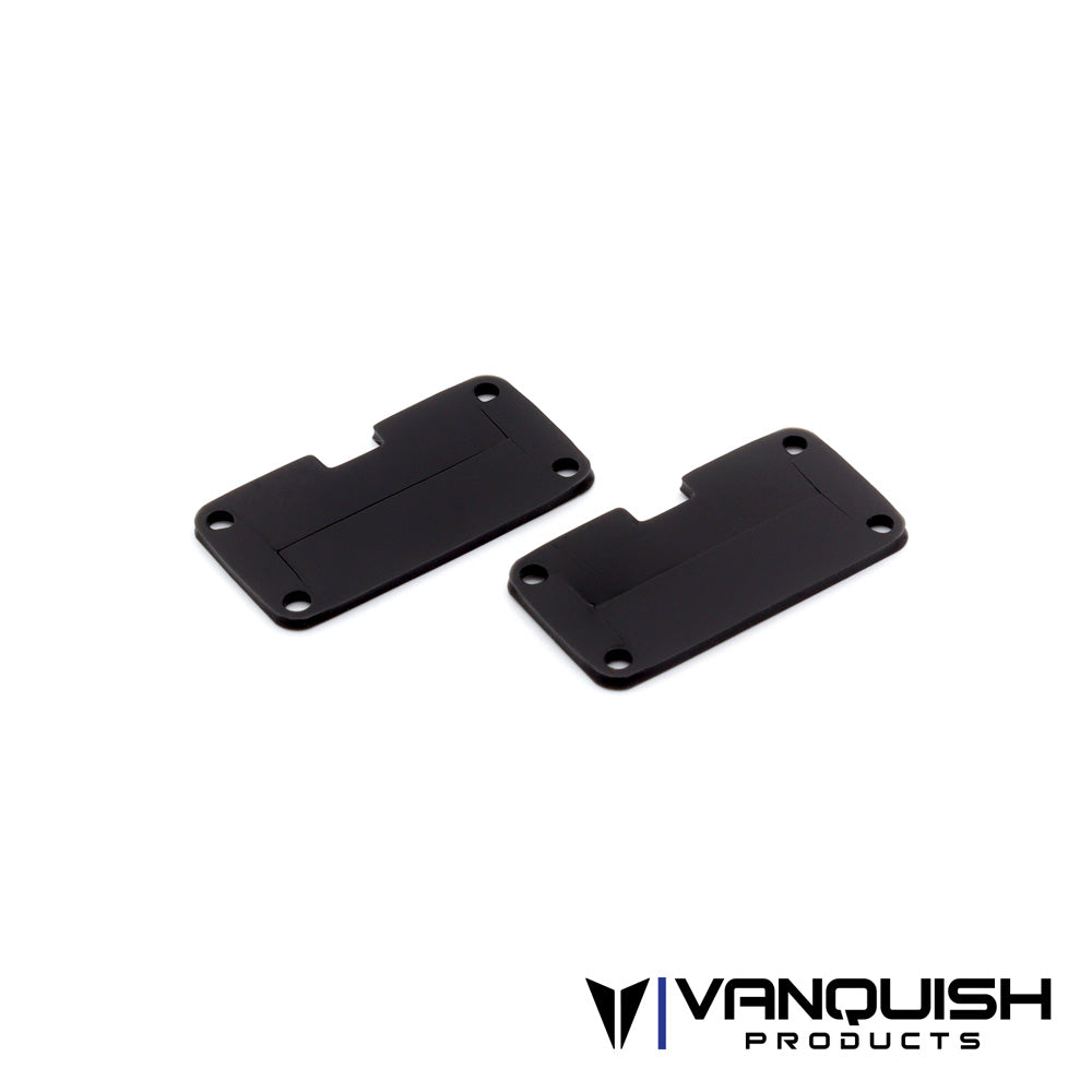 VFD Twin Rubber Gasket - Black – image 1