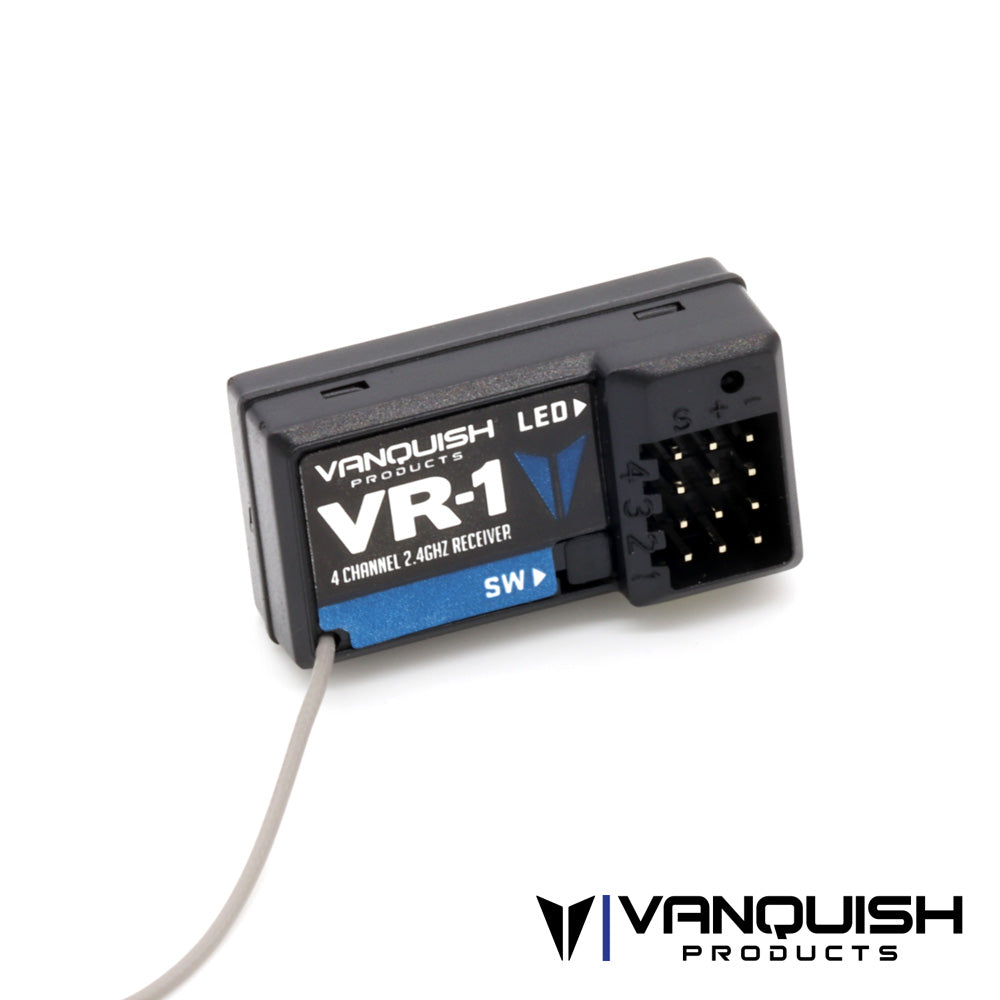 VR-1 4 Channel Receiver – image 1