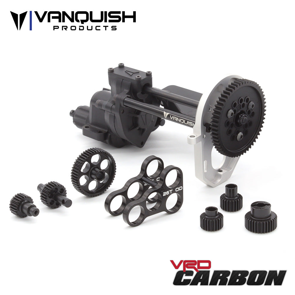 Vanquish Products - Premium RC Crawler Kits & Accessories