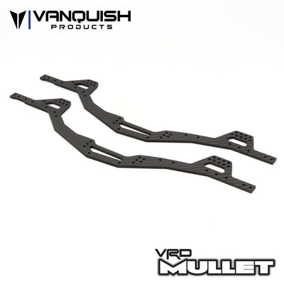 VRD S25 Carbon Fiber Chassis Rails