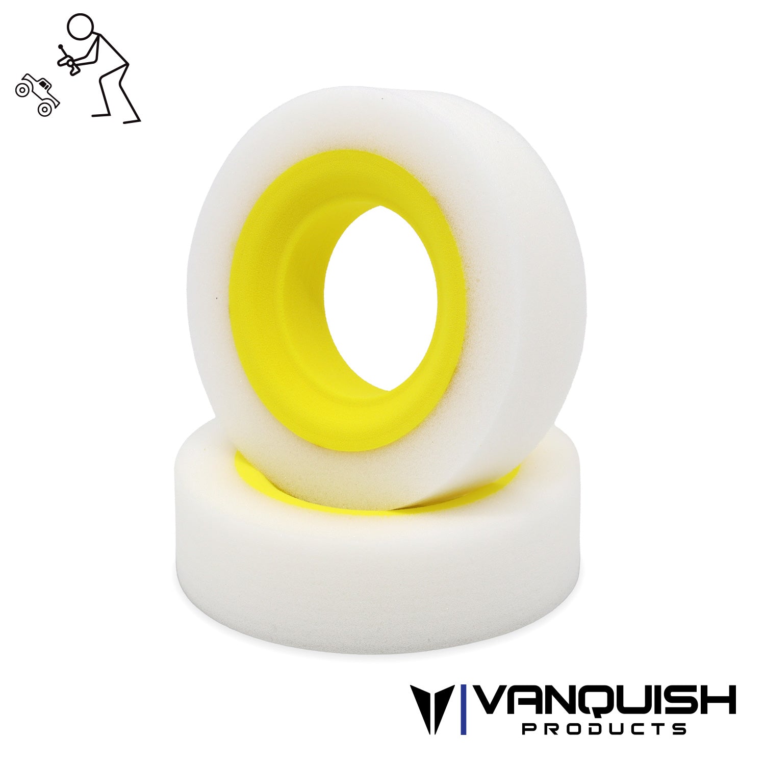 VTS Stance 5.25" 2.2 Dual Stage Foam