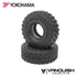 Yokohama Geolandar M/T 1.9 Tires (2) Red Compound - 4.75"