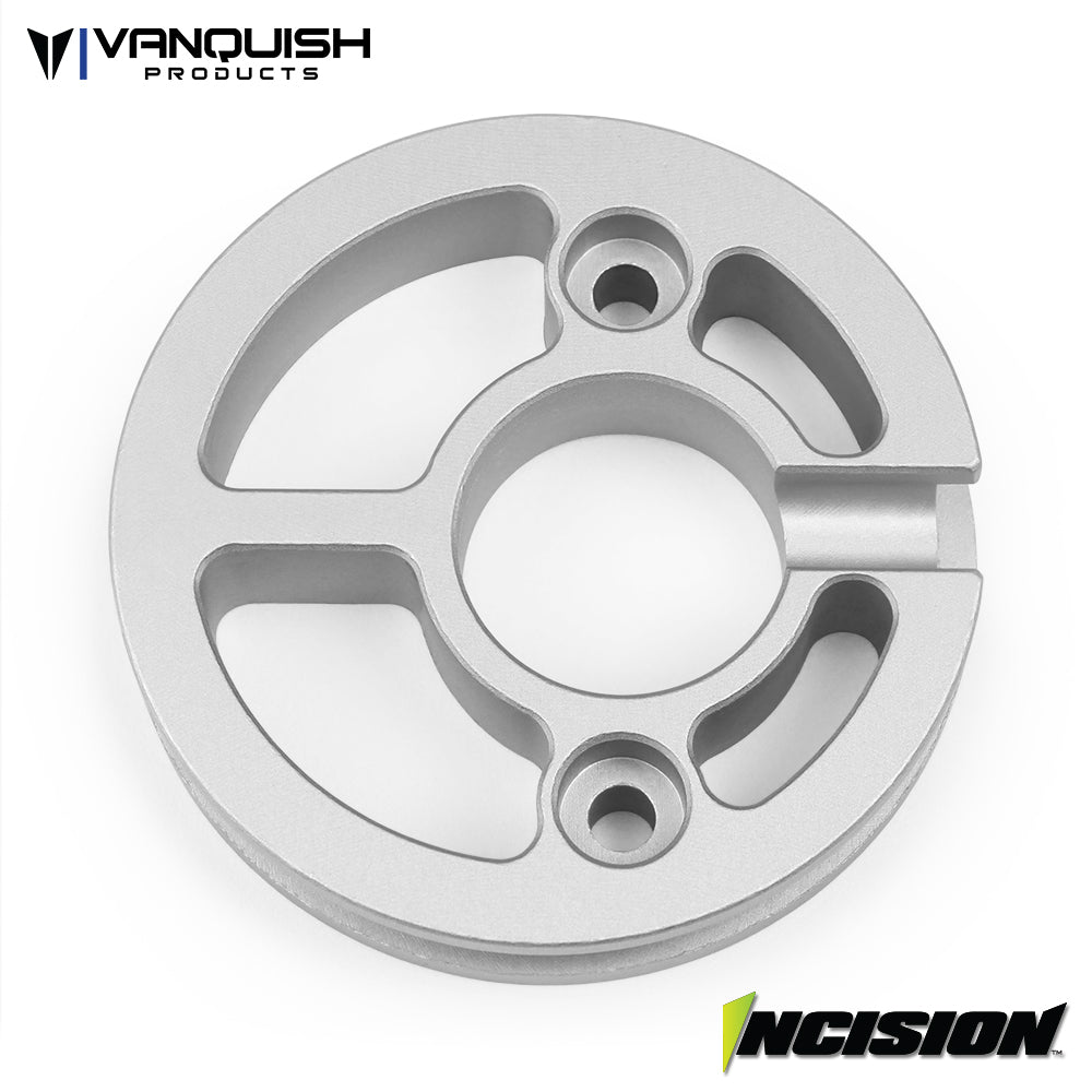 Yeti/RR10 Motor Cam Clear Anodized – image 1