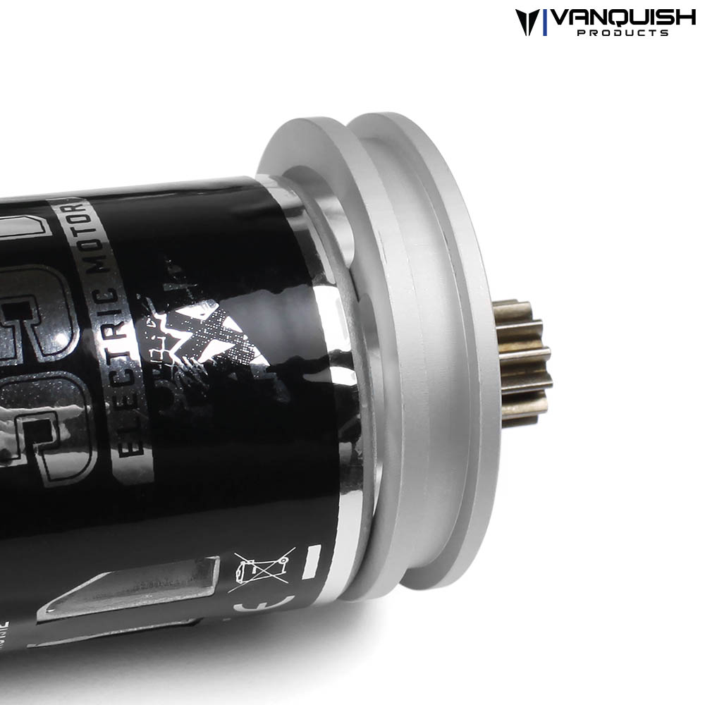 Yeti/RR10 Motor Cam Black Anodized – image 3