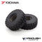 Yokohama Geolandar X-MT 2.2 Tires (2) Red Compound - 5.1"