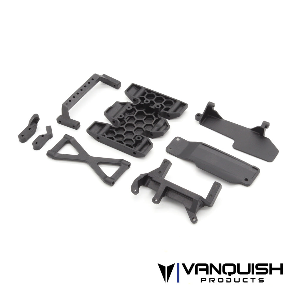 F10 Servo Mount & VRD Components – image 1
