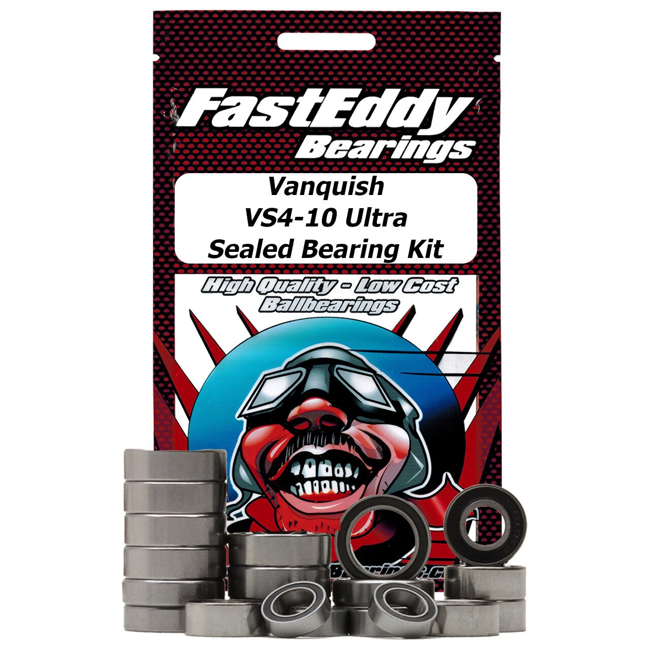VS4-10 Ultra Sealed Bearing Kit – image 1