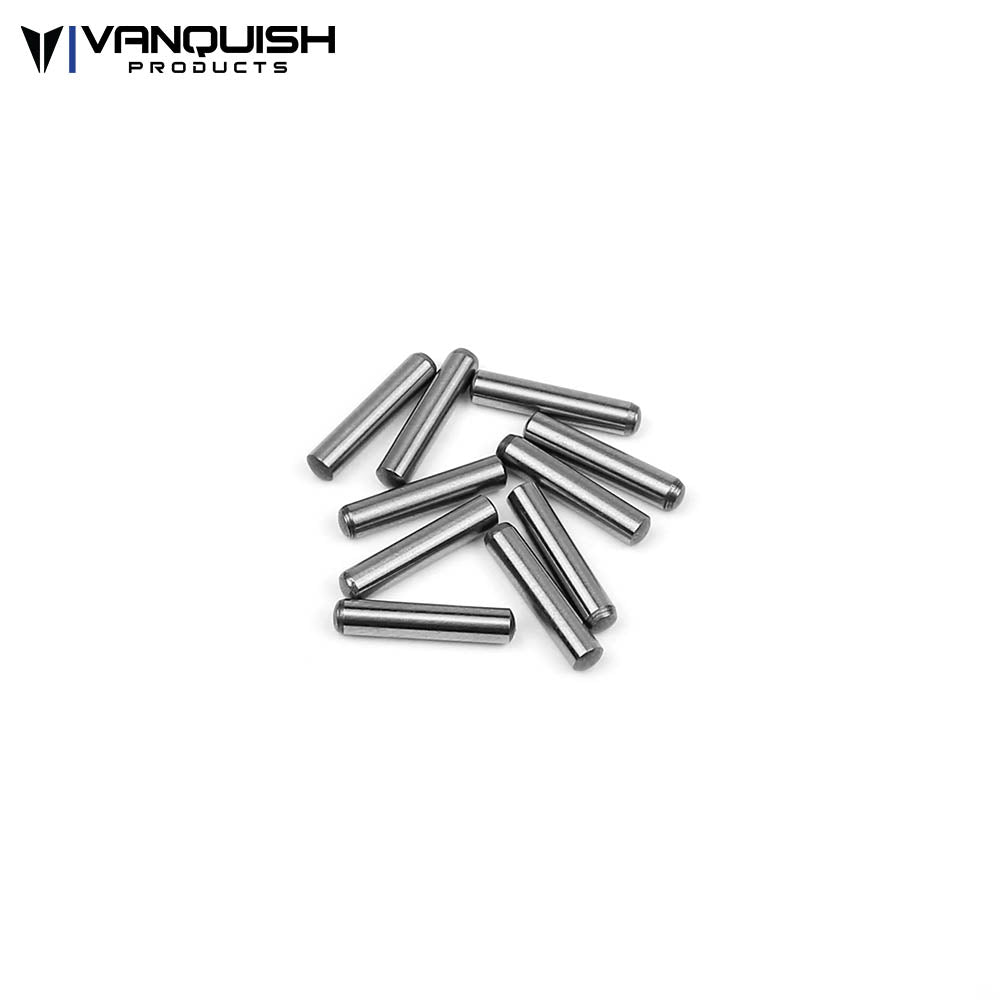 Wheel Hex Pins M2x11 (6mm Stub) – image 1
