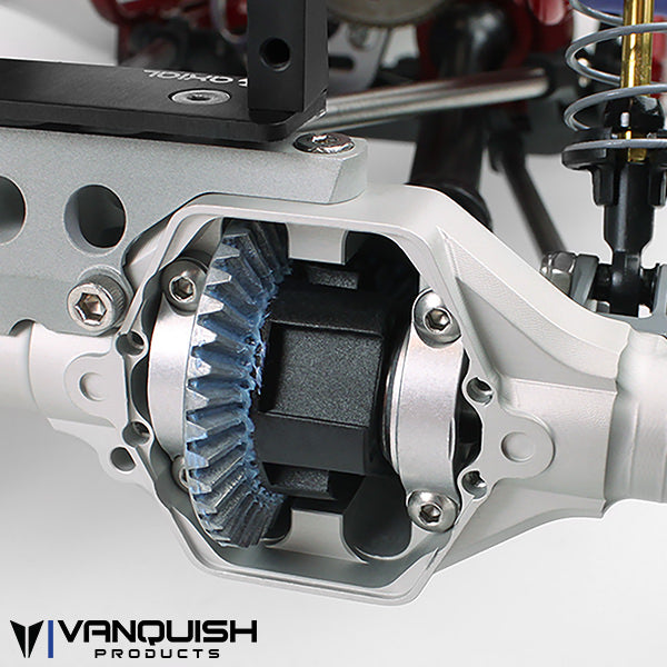 Wraith / Yeti Axle V2 Black Anodized – image 5