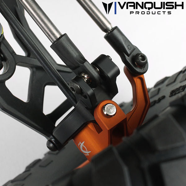 Yeti Front Caster Blocks Black Anodized – image 4