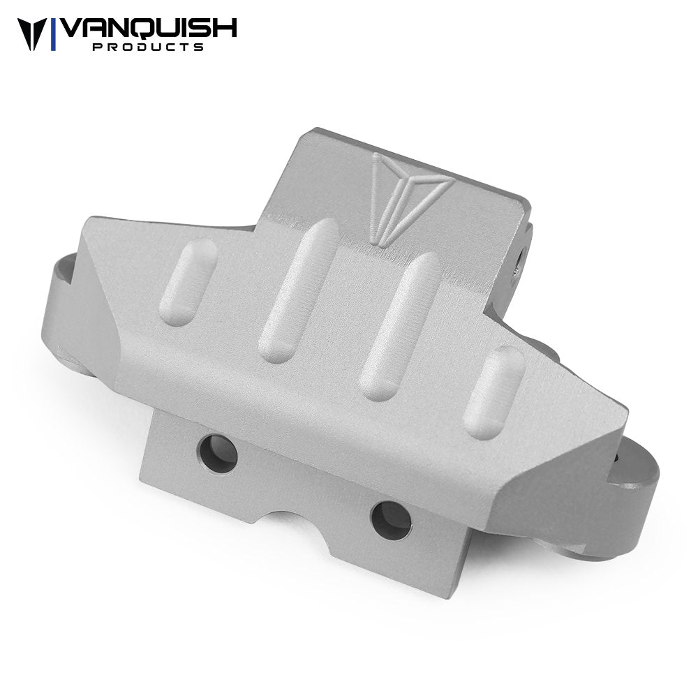 Yeti Front Skid Plate Clear Anodized – image 1