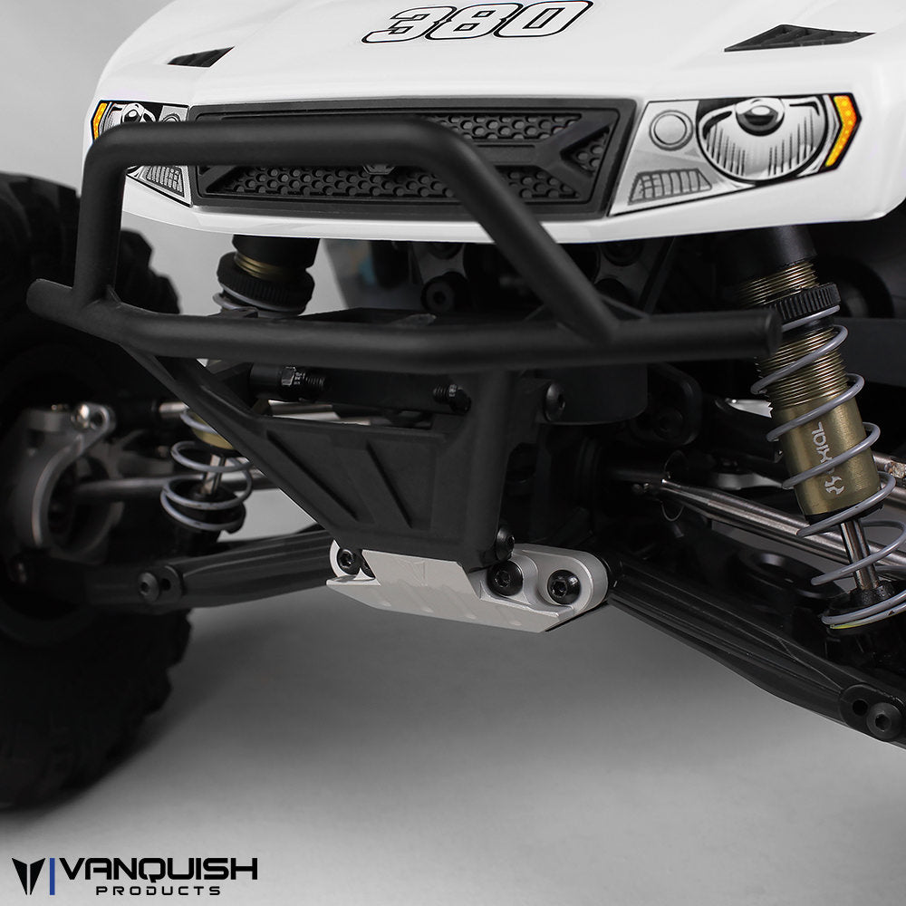 Yeti Front Skid Plate Clear Anodized – image 4