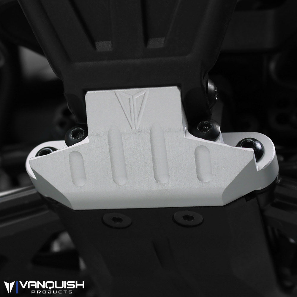 Yeti Front Skid Plate Clear Anodized – image 2