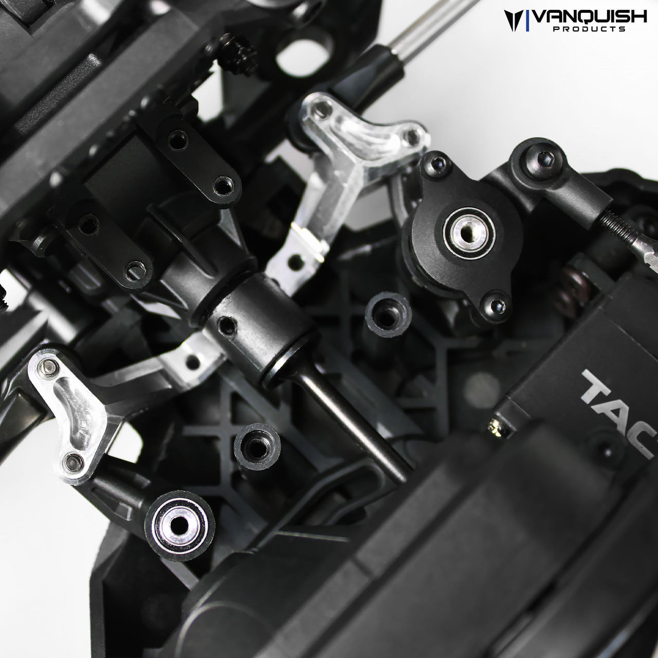 Yeti Double Sheer Steering Rack Kit – image 3