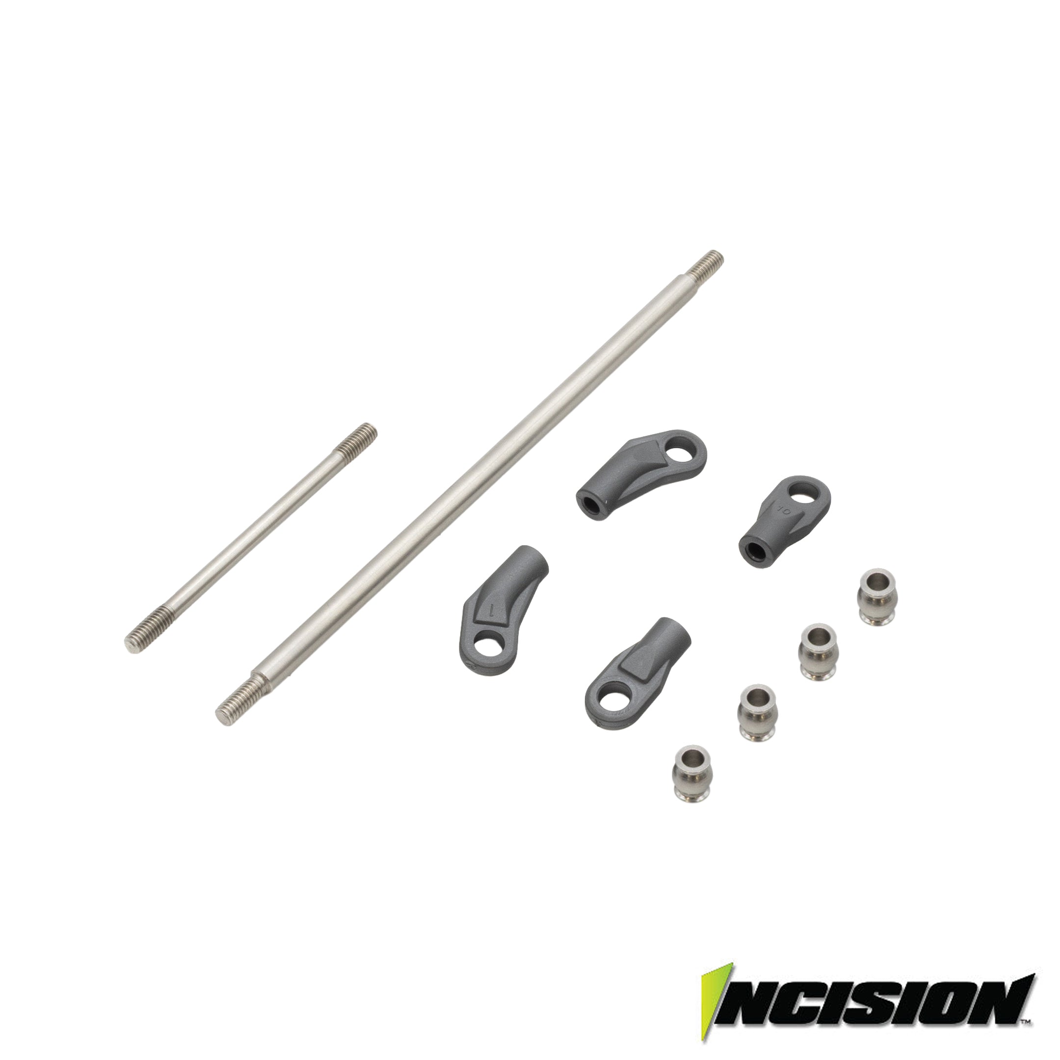 F10W-P Tie Rod and Drag Link