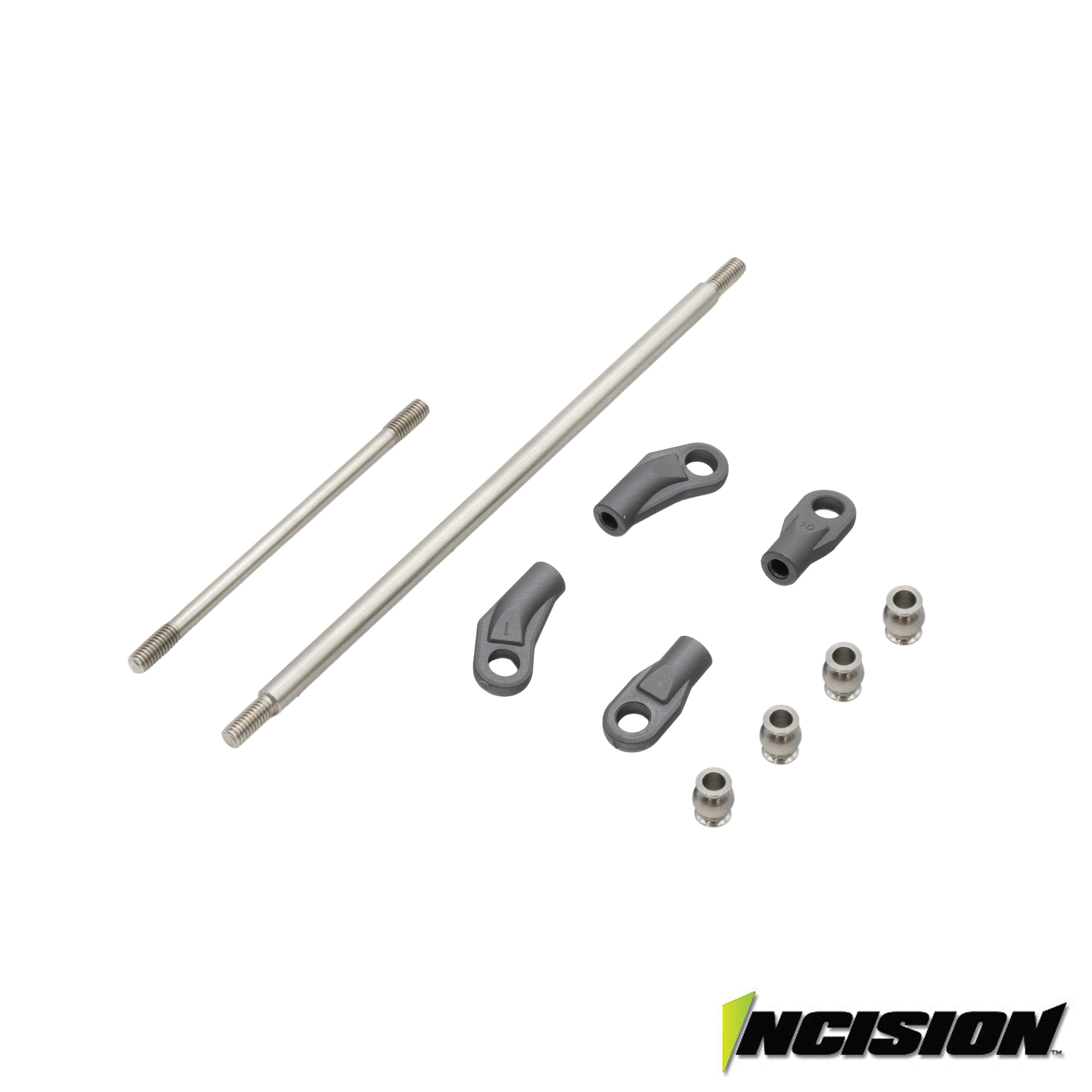 F10W-P Tie Rod and Drag Link