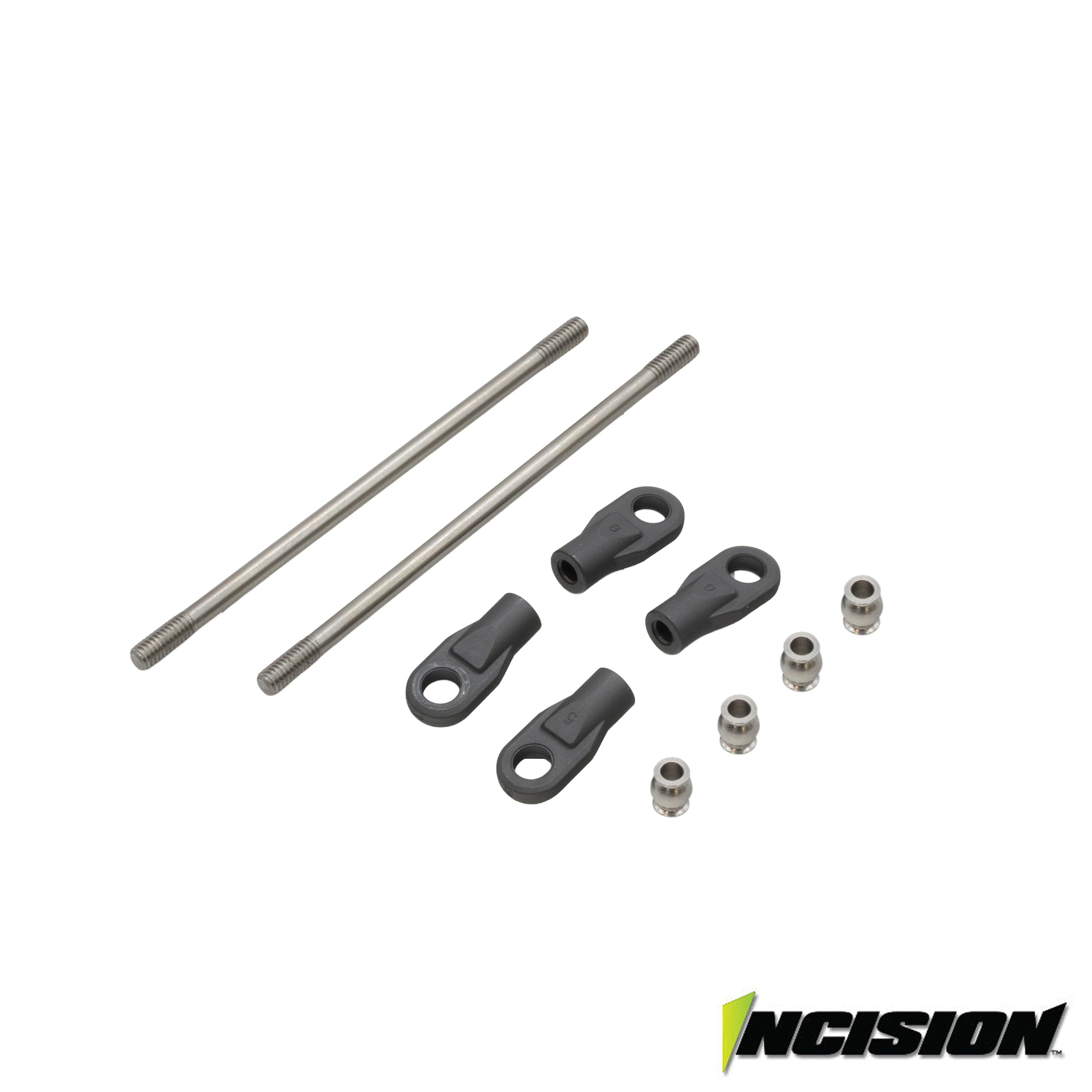 F10W-P Drag Link and Panhard for VS4-10