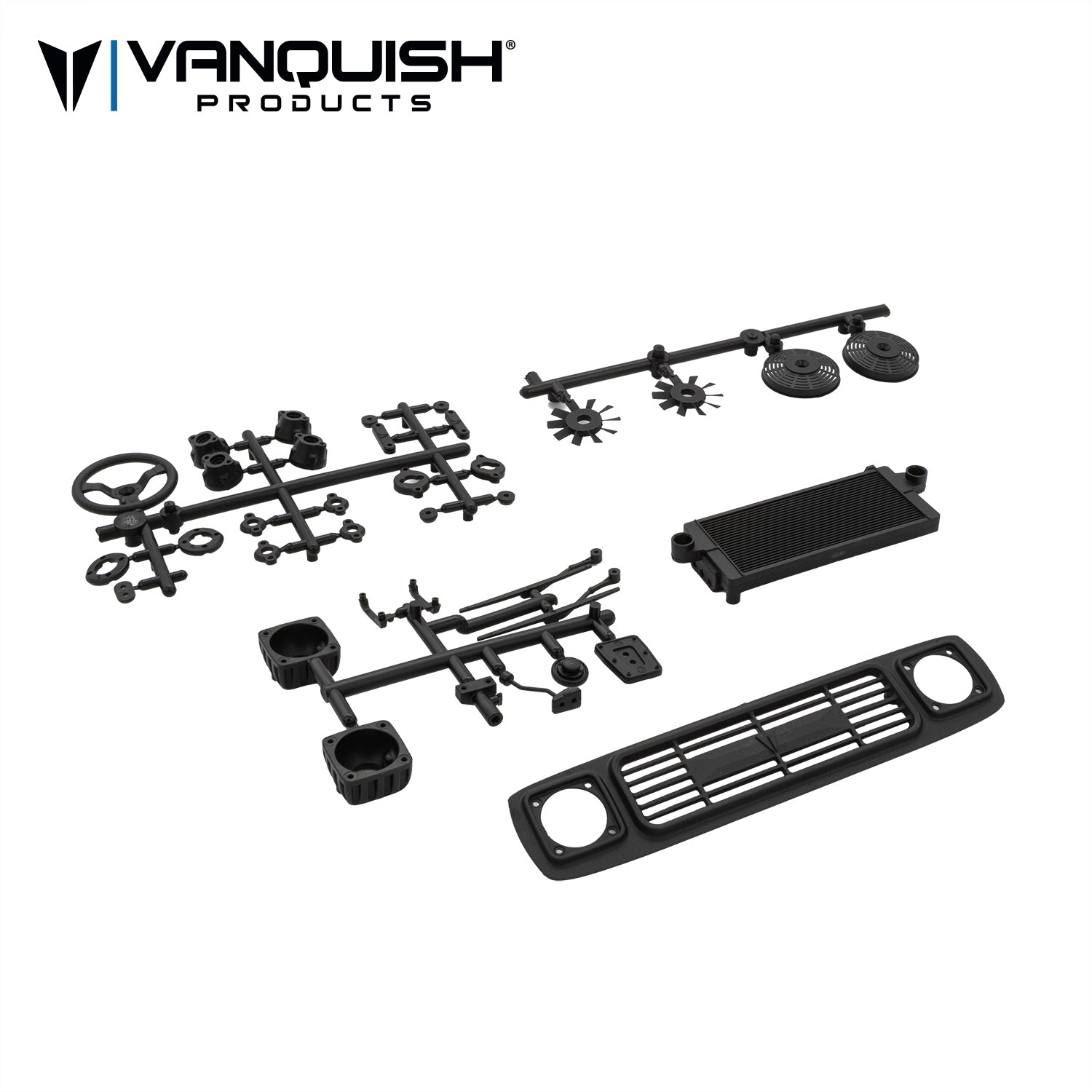 Origin Classic Body Set – Vanquish Products