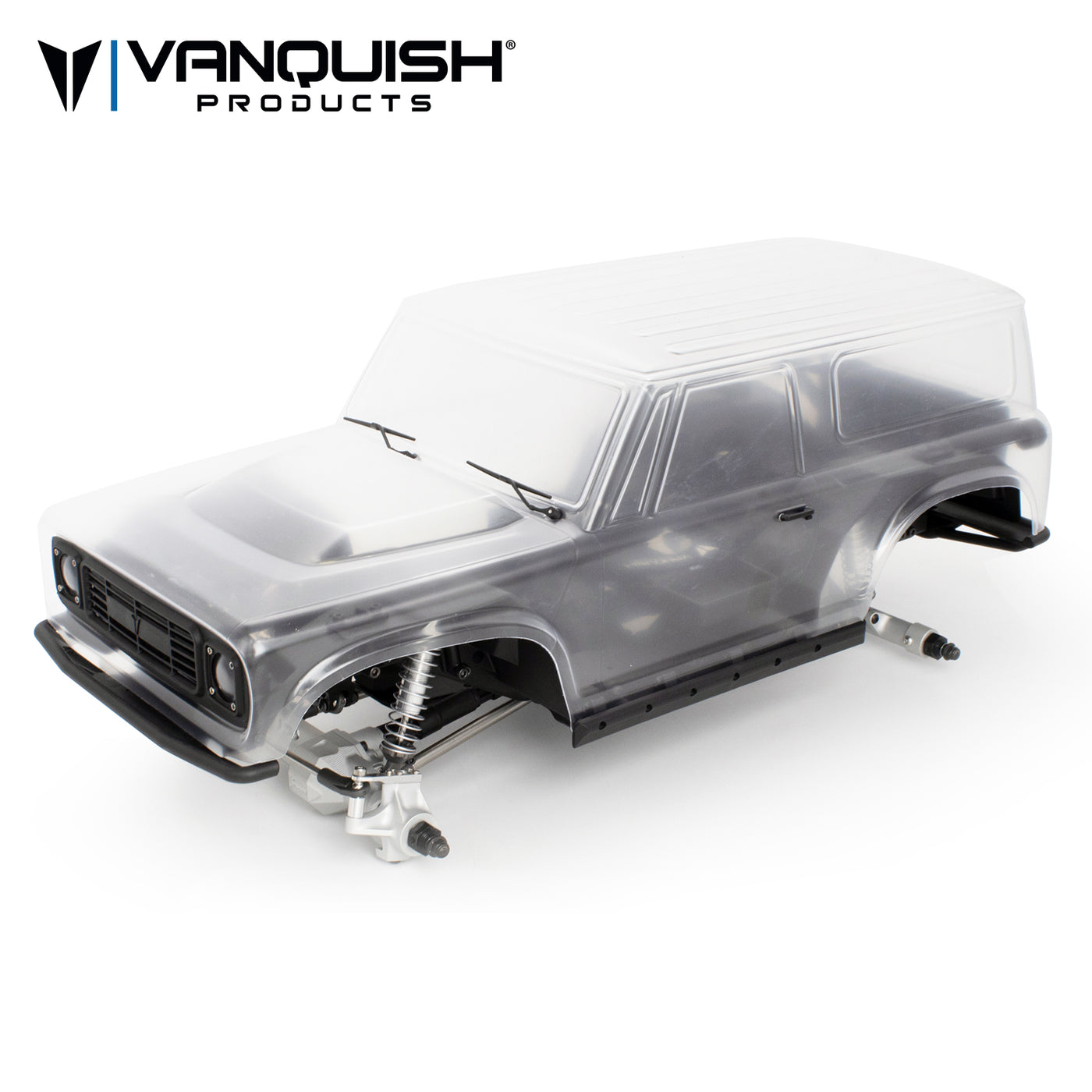 VS4-10 Kits & RTR's – Vanquish Products
