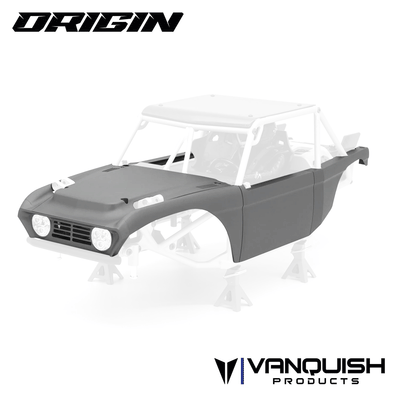 H10 Origin Replacement Body Panel Set