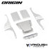 H10 Origin Replacement Body Panel Set