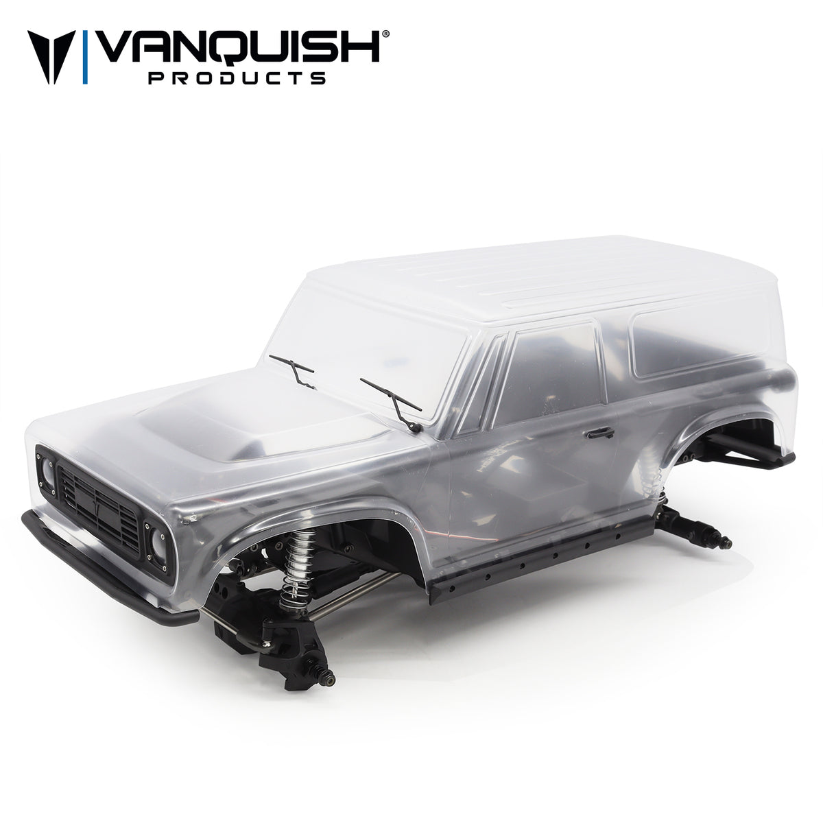 VS4-10 Kits & RTR's – Vanquish Products