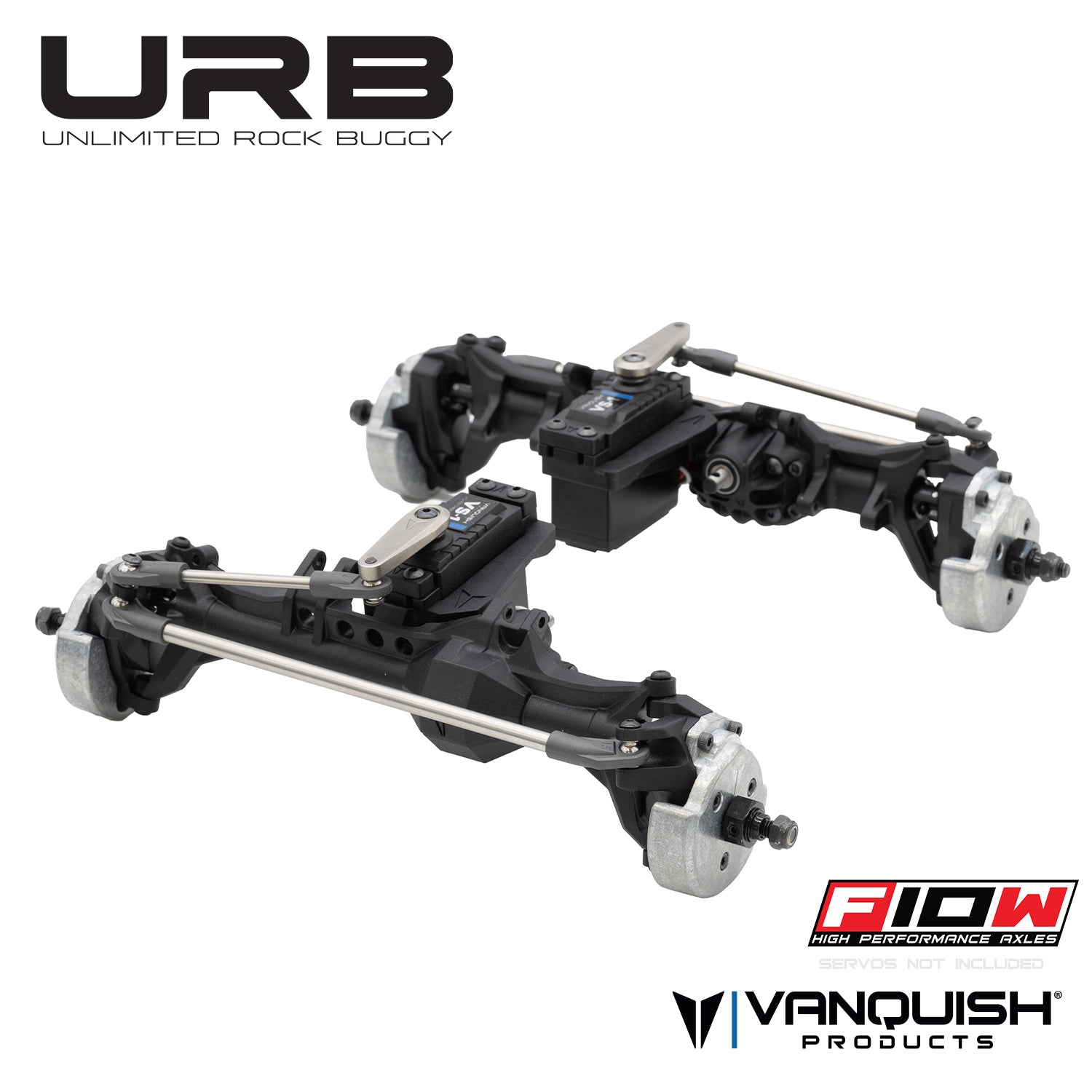 URB Jimmys 4x4 Moonbuggy