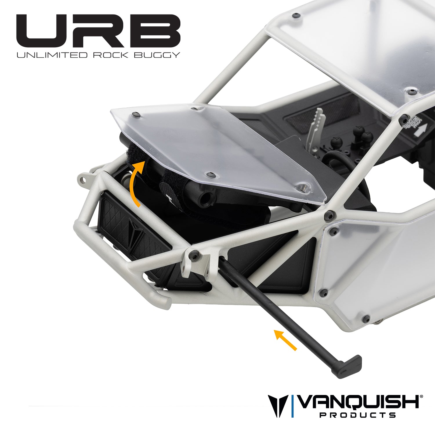 URB Jimmys 4x4 Moonbuggy