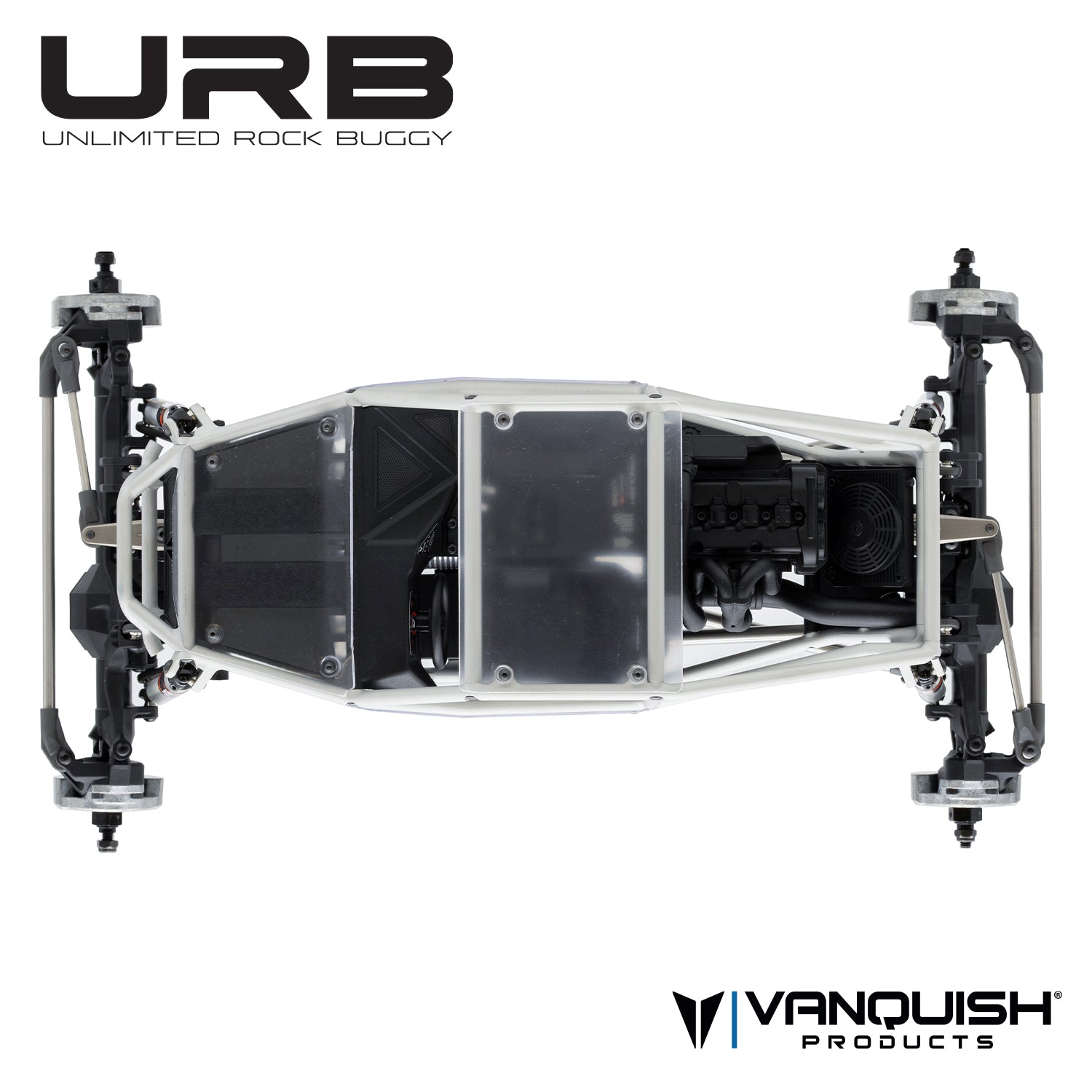 URB Jimmys 4x4 Moonbuggy