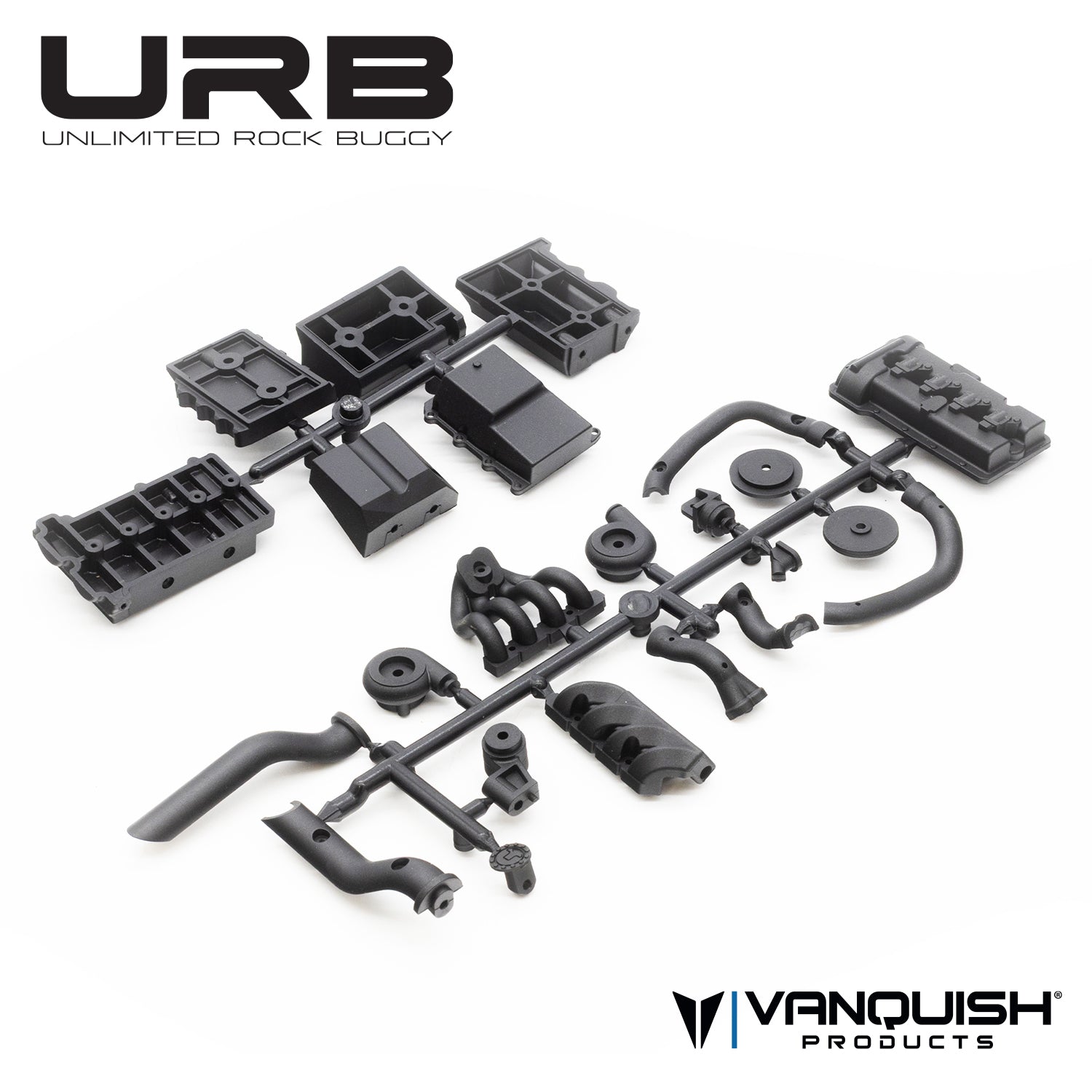 URB Jimmys 4x4 Moonbuggy