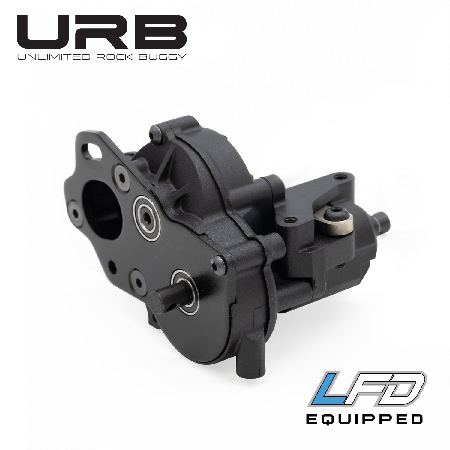 URB Jimmys 4x4 Moonbuggy