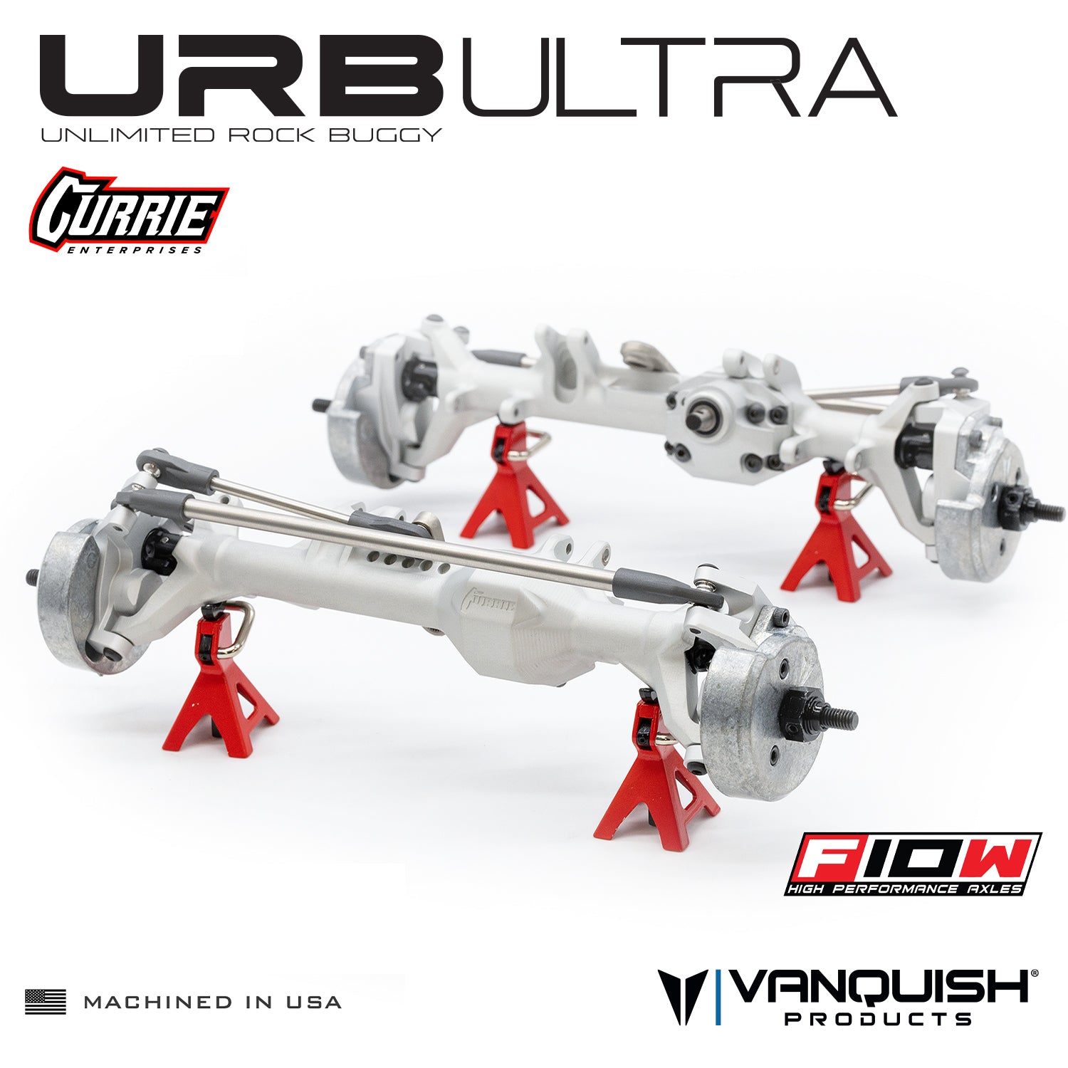 URB Jimmys 4x4 Moonbuggy - Ultra