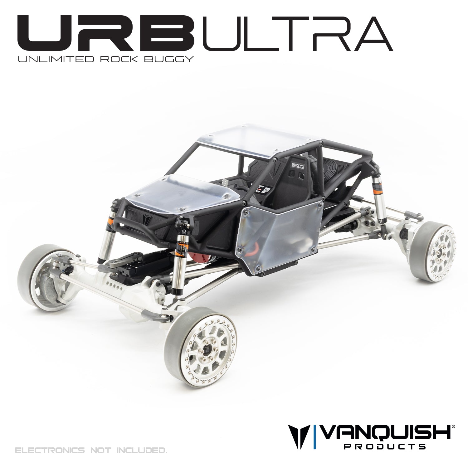 URB Jimmys 4x4 Moonbuggy - Ultra