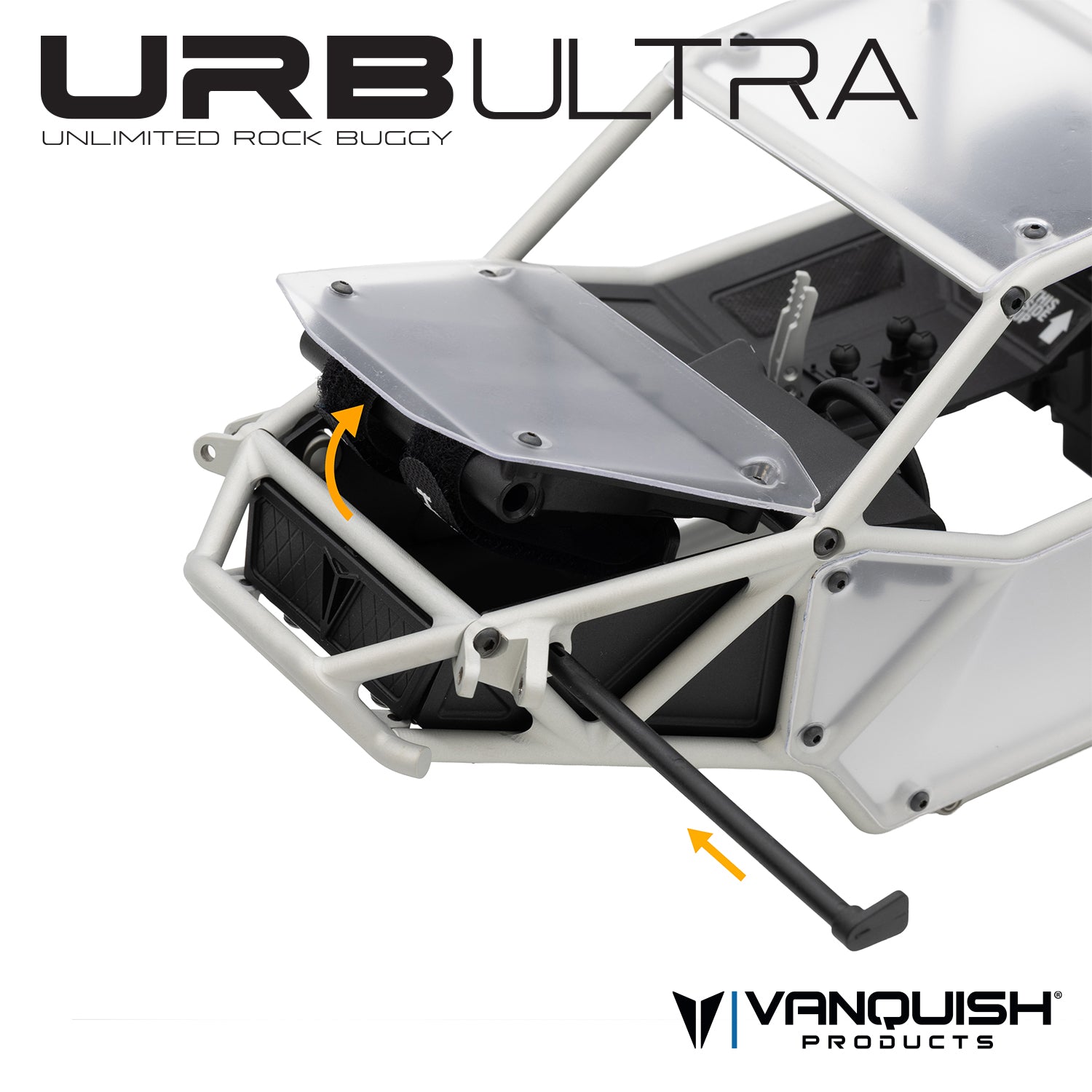URB Jimmys 4x4 Moonbuggy - Ultra