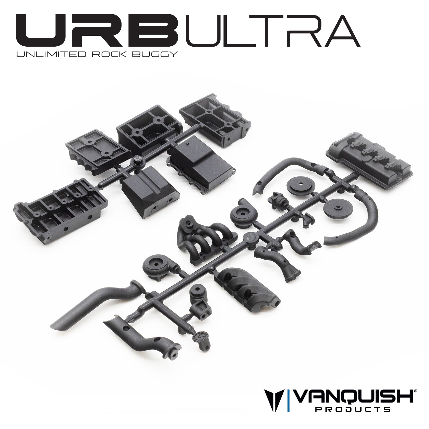URB Jimmys 4x4 Moonbuggy - Ultra