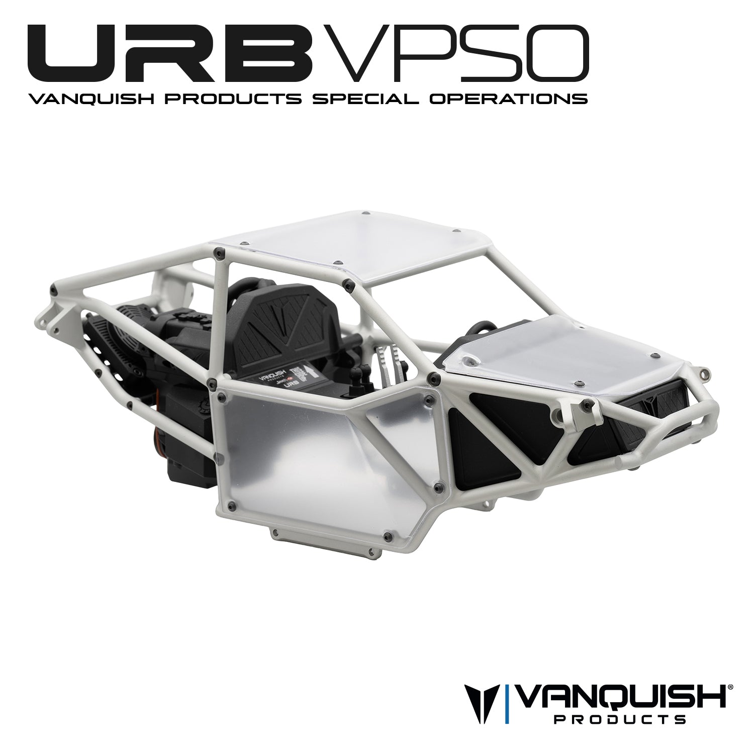 URB Jimmys 4x4 Moonbuggy - Spec Ops Kit