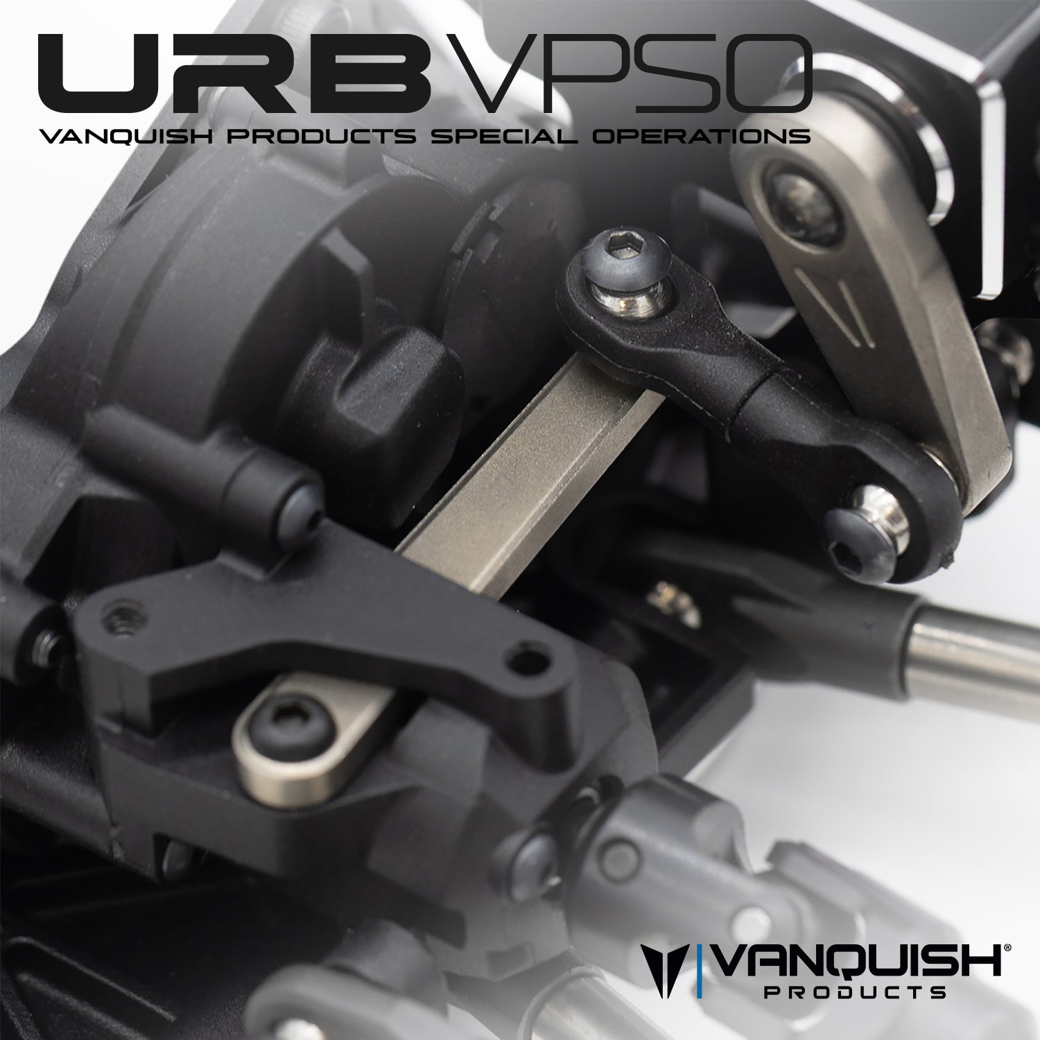 URB Jimmys 4x4 Moonbuggy - Spec Ops Kit