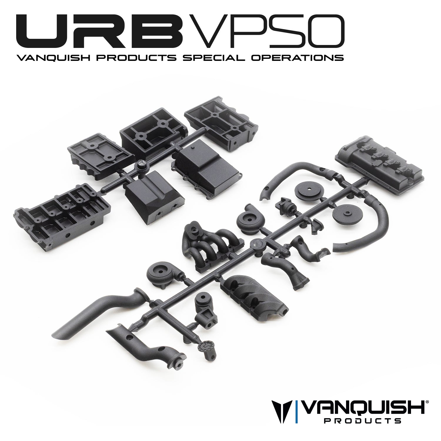 URB Jimmys 4x4 Moonbuggy - Spec Ops Kit