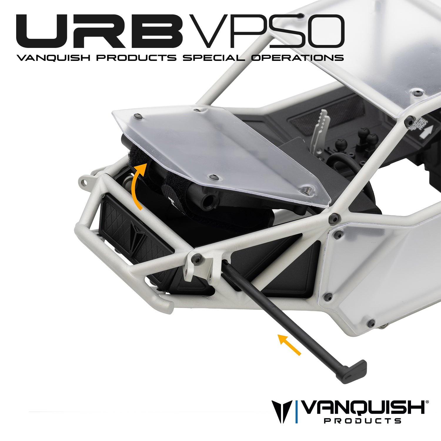URB Jimmys 4x4 Moonbuggy - Spec Ops Kit