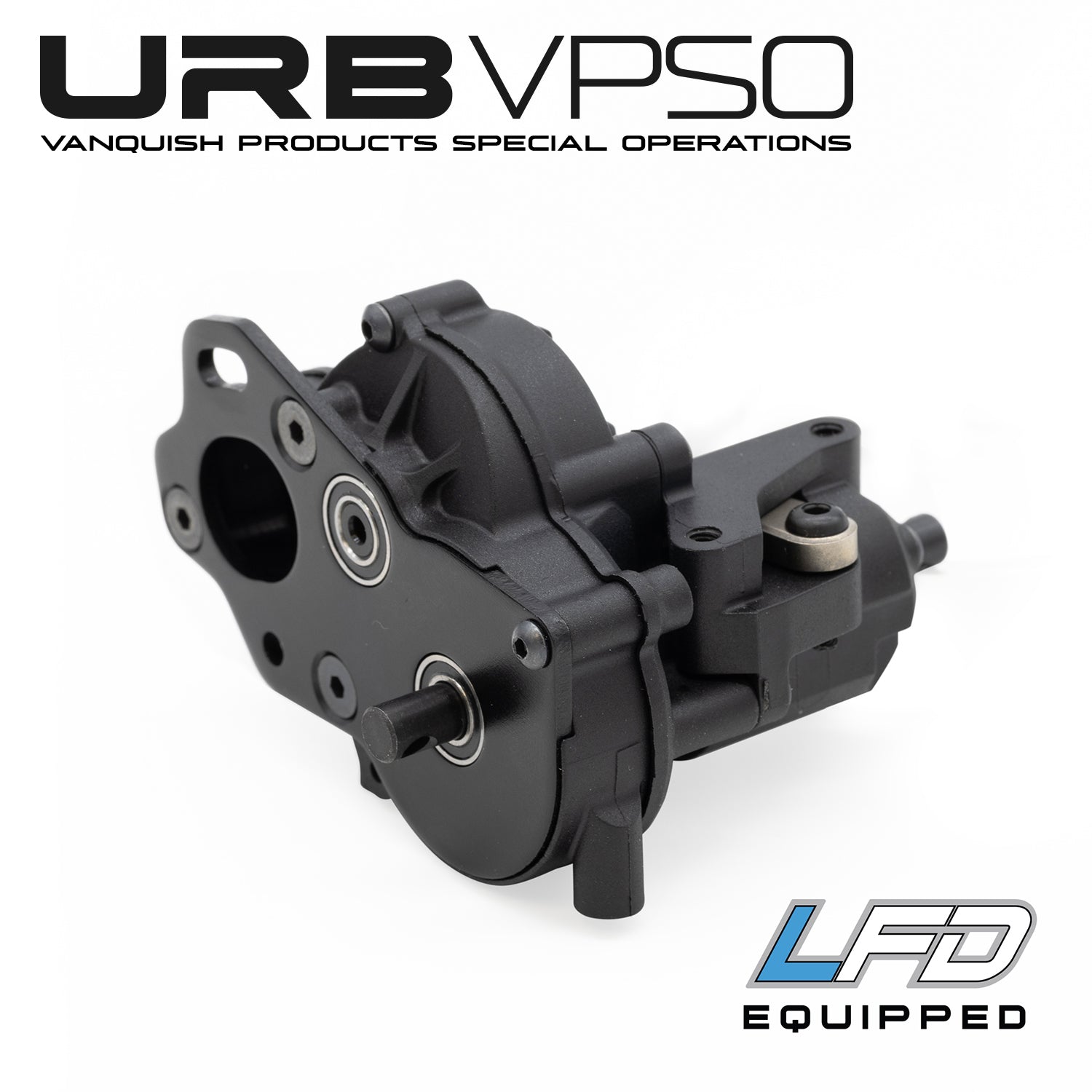 URB Jimmys 4x4 Moonbuggy - Spec Ops Kit