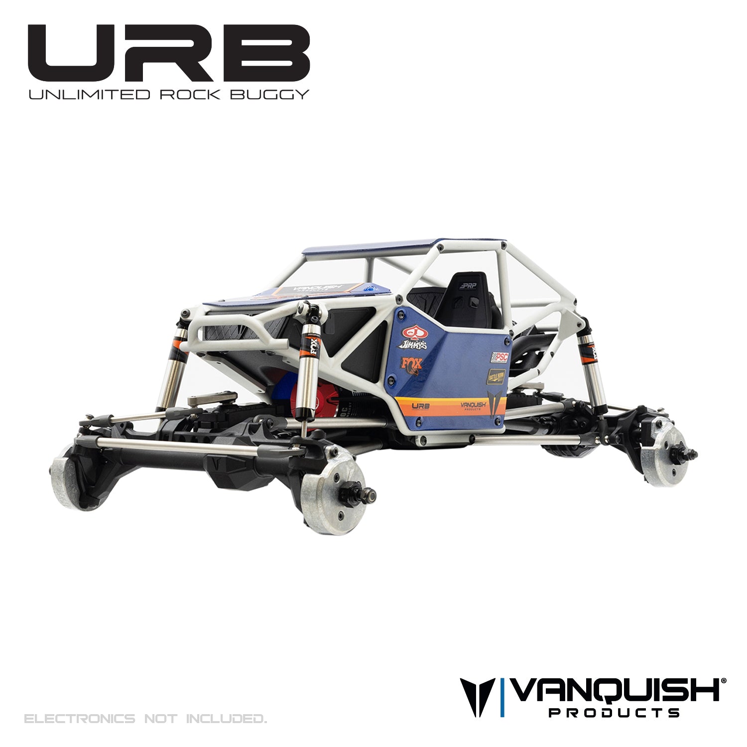 URB Jimmys 4x4 Moonbuggy