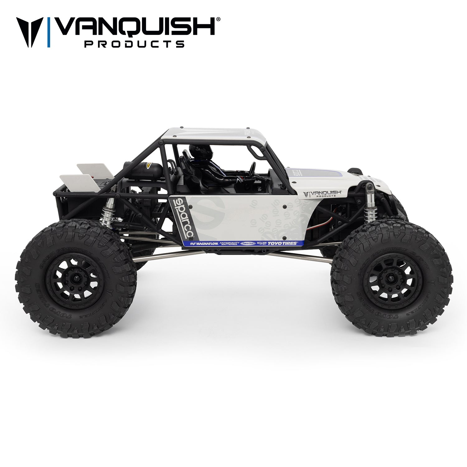 H10 Optic Sparco Brushless RTR