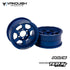 Volk Racing 1.9 TE37XT M-SPEC Beadlock Wheels
