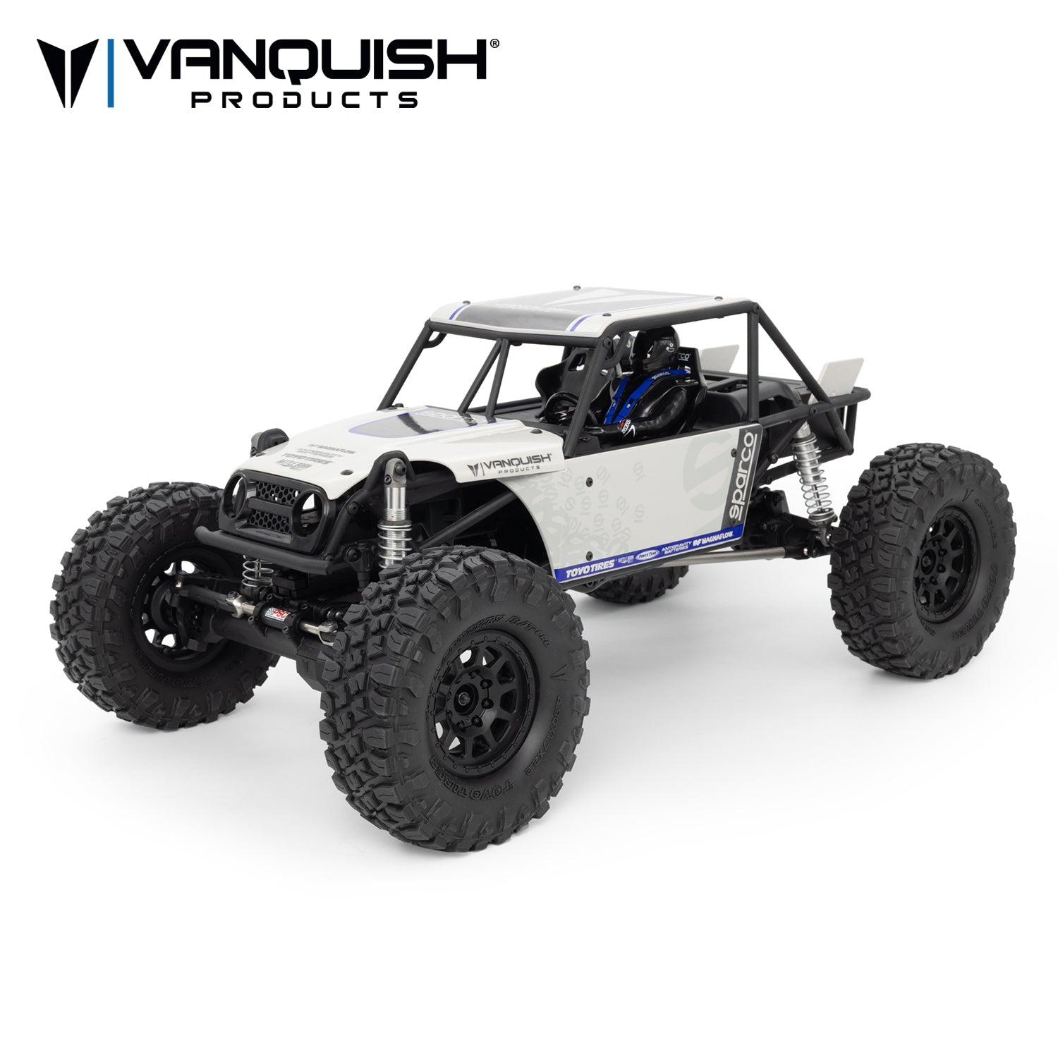 H10 Optic Sparco Brushless RTR