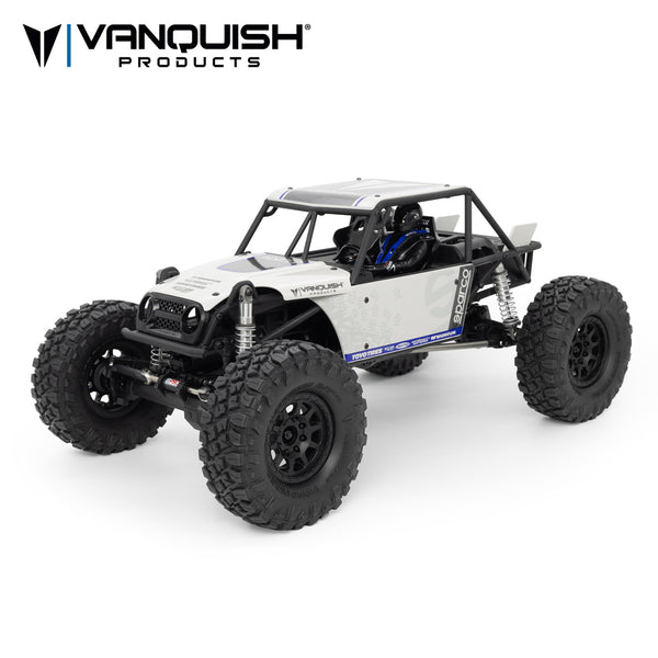 H10 Optic Sparco Brushless RTR – Vanquish Products