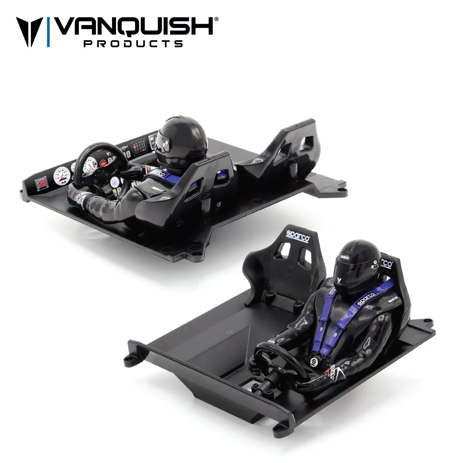 H10 Optic Sparco Brushless RTR